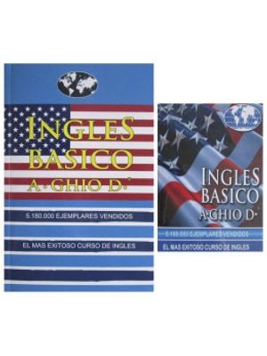 Kit Ingles Basico Libro 2 Cd