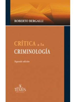 Critica A La Criminologia