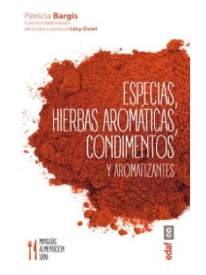 Especias Hierbas Aromaticas Condimentos Y Aromatizantes