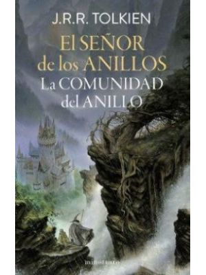 El SeÑor De Los Anillos  La Comunidad Del Anillo