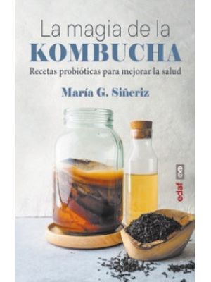 La Magia De La Kombucha