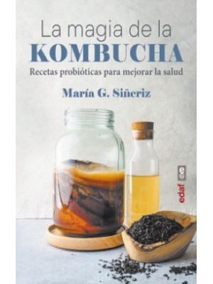 La Magia De La Kombucha