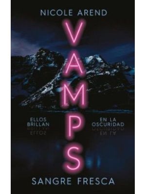 Vamps Sangre Fresca