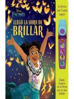 Encanto Llego La Hora De Brillar