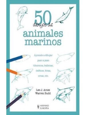 50 Dibujos De Animales Marinos