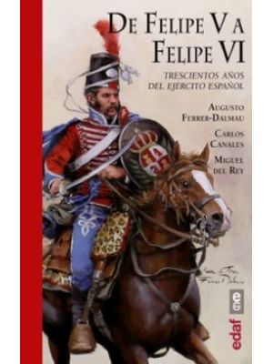 De Felipe V A Felipe Vi