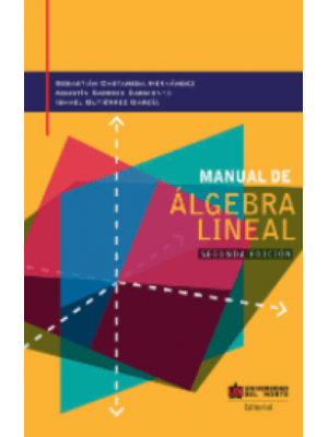 Manual De Algebra Lineal