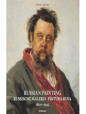 Russian Painting Russische Malerei Pintura Rusa 1800-1945