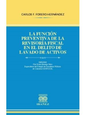 La Funcion Preventiva De La Revisoria Fiscal