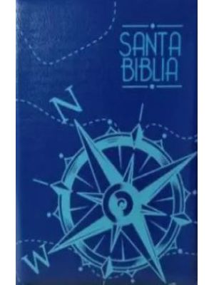 Santa Biblia Azul