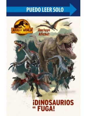 Jurassic World Dominion Dinosaurios En Fuga