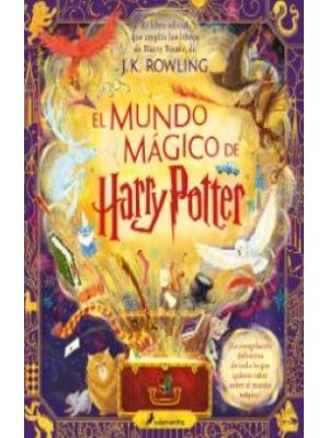 El Mundo Magico De Harry Potter