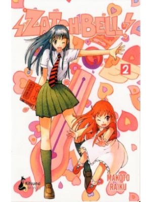 Zatch Bell 2