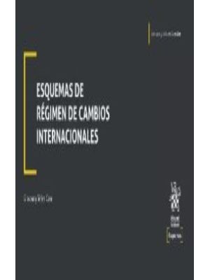 Esquemas De Regimen De Cambios Internacionales