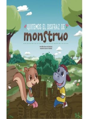 Kit Quitemos El Disfraz De Monstruo