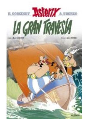 Asterix La Gran Travesia 22