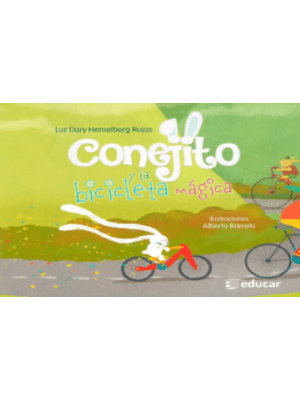 Conejito Y La Bicicleta Magica