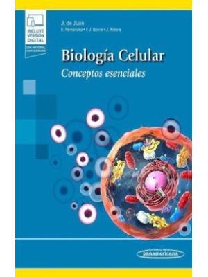 Biologia Celular Conceptos Esenciales