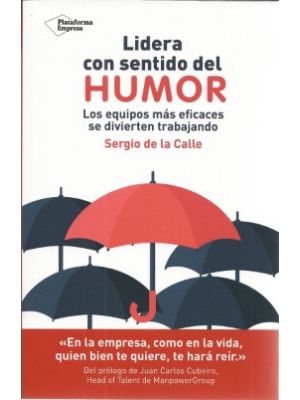 Lidera Con Sentido Del Humor