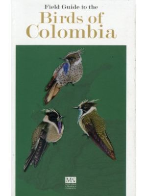 Birds Of Colombia