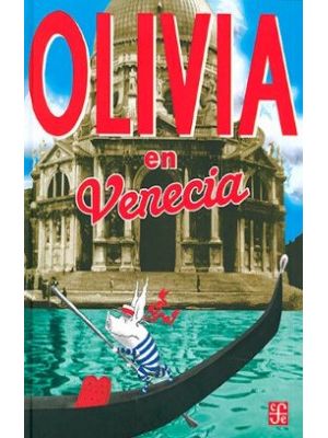 Olivia En Venecia