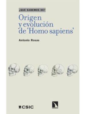 Origen Y Evolucion De Homo Sapiens