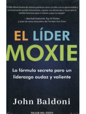 El Lider Moxie