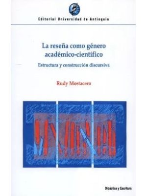 La ReseÑa Como Genero Academico Cientifico