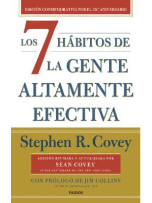 Los 7 HÁbitos De La Gente Altamente Efectiva