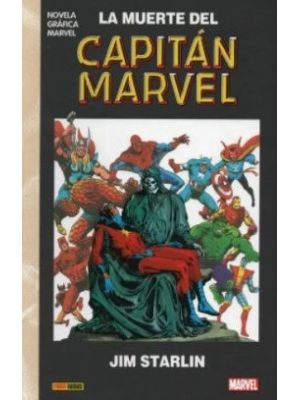 La Muerte Del Capitan Marvel