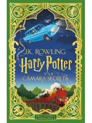 Harry Potter 2 La Camara Secreta