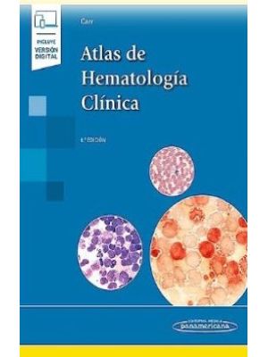 Atlas De Hematologia Clinica