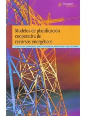 Modelos De Planificacion Cooperativa De  Recursos Energeticos