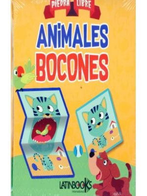 Animales Bocones Piedra Libre