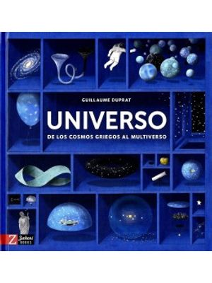 Universo De Los Cosmos Griegos Al Multiversos