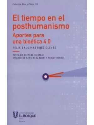 El Tiempo En El Posthumanismo