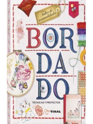 Bordado Taller De Manualidades