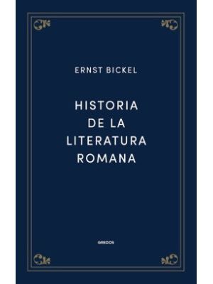 Historia De La Literatura Romana