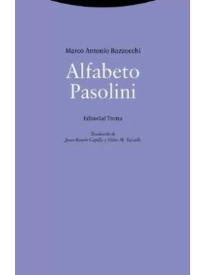 Alfabeto Pasolini