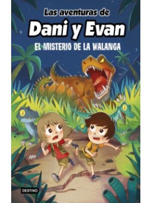 Las Aventuras De Dani Y Evan 4 El Misterio De La Walanga