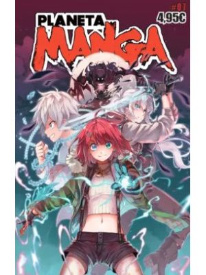 Planeta Manga 7