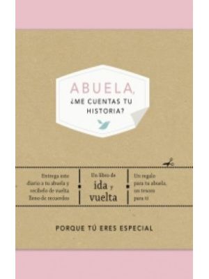 Abuela, Me Cuentas Tu Historia