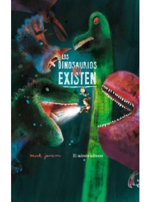 Los Dinosaurios No Existen