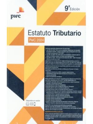 Estatuto Tributario Pwc 2024