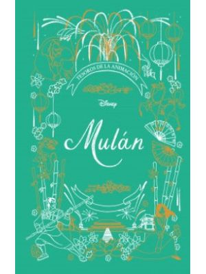 Mulan Tesoros De La Animacion