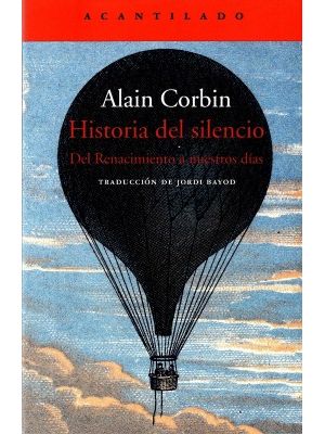 Historia Del Silencio