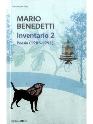 Inventario 2 PoesÍa 1986 1991