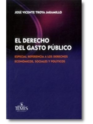 El Derecho Del Gasto Publico