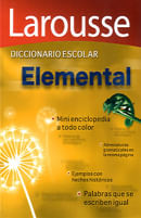Diccionario Escolar Elemental Larousse