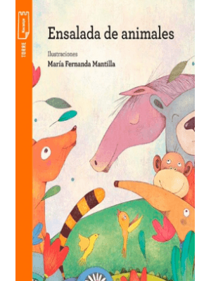Kit Ensalada De Animales